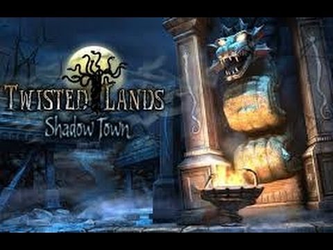 Twisted Lands : Shadow Town Playstation 3