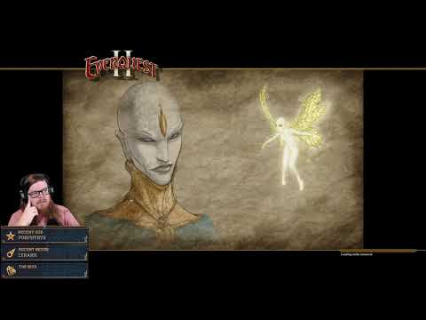 EverQuest 2 | Server: Kaladim | KoS Hunters & Loping Plains Questing