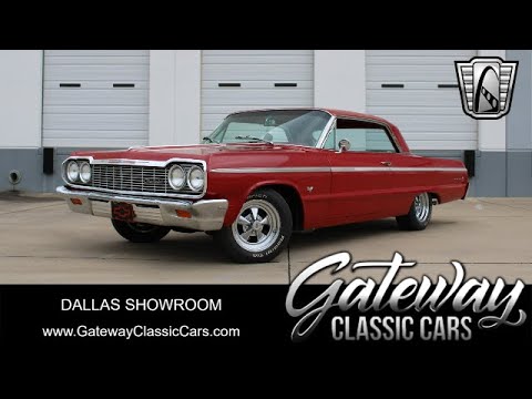 1964 Chevrolet Impala (CC-1848273) for sale in O'Fallon, Illinois