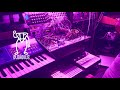 Heavy A Modular Synth Performance