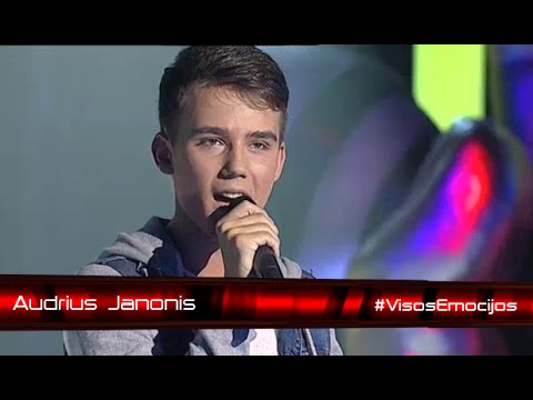 Audrius Janonis - Forever Young (LB#3 NOKAUTAI)