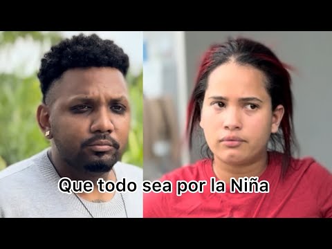 Que todo sea por la Niña “Laniky y Watafak” 