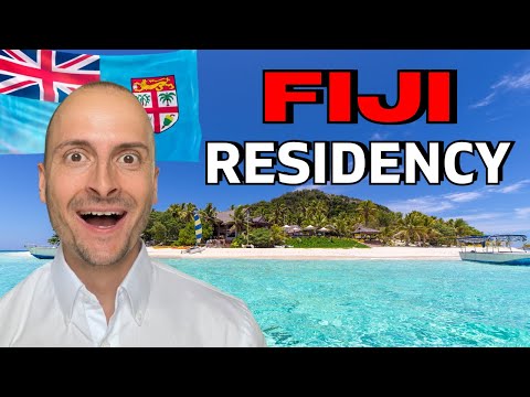Fiji Residency - Moving to Fiji in 2025