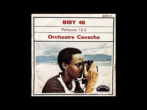 Orchestre Cavacha - Pichouna (1975)