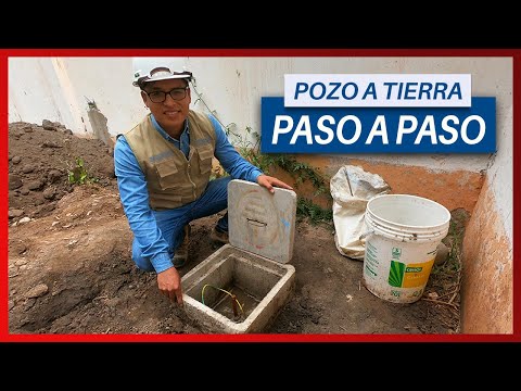 Installing a Ground Well for a Home | Step by Step 2021
