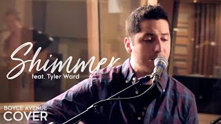 Video thumbnail of "Shimmer - Fuel (Boyce Avenue feat. Tyler Ward acoustic cover) on Spotify & Apple"