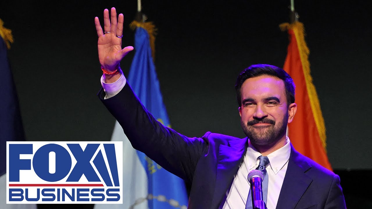 Mamdani’s win marks a DANGEROUS new chapter for America