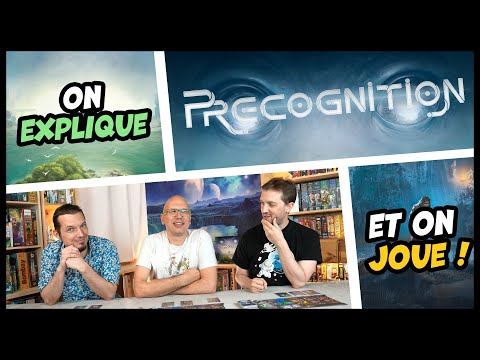 Vidéo Precognition