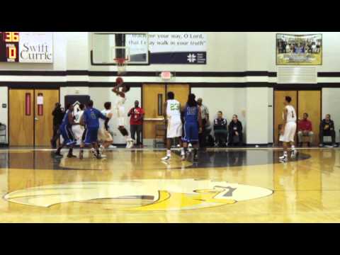 Kejuan Johnson - 2012 OTRH INVITATIONAL