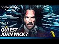 Qui est John Wick ? - John Wick I Prime Video