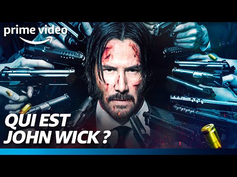 Qui est John Wick ? - John Wick I Prime Video