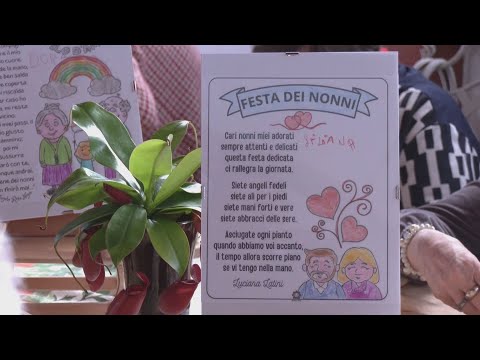 Festa dei Nonni: oggi si celebrano gli "angeli custodi" delle famiglie