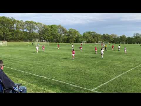 EDP National League - FC Revolution ROWDIES vs. Wall Elite - FIRST HALF