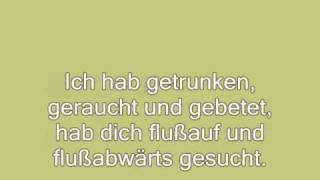 Rio Reiser - Junimond