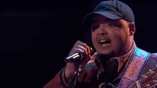 Dexter Roberts and Dalton Dover Give Their All on Hurricane The Voice Battles Season 16 2019