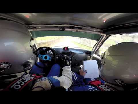 16° Rally colli del monferrato 2014 Bausano Rappoldi 600 kit