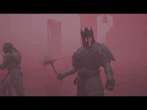 Mortal Shell Virtuous cycle Foundling Hitch