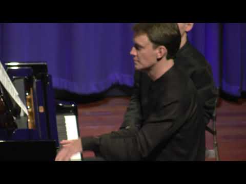 A. Arensky – Suite for two pianos no. 2 Silhouettes, op. 23