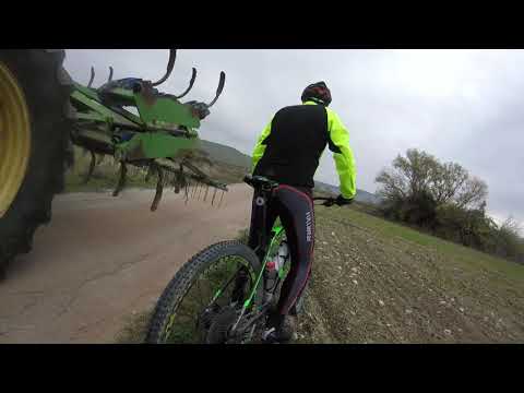 VIA VERDE DEL TAJUÑA (RUTA MTB)