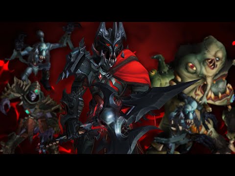Unholy DK Army Damage Continues To Wreak Havoc! (5v5 1v1 Duels) - PvP WoW: The War Within