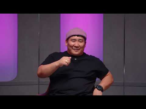 CANDY TALK SHOW EP5 GUEST- Р.Сүхболд (ТАГТАА) Жүжигчин оролцлоо. 😍