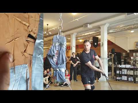 Cutting Redone 2020 - Short Demonstration