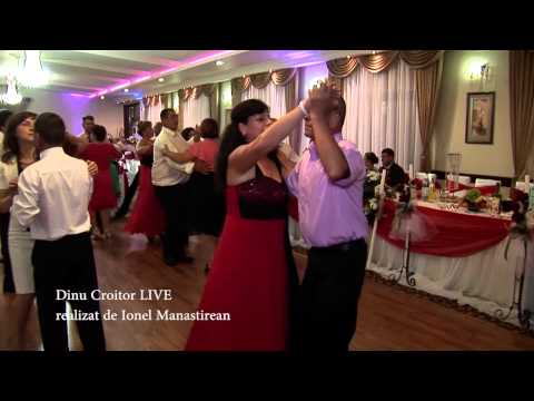 Dinu Croitor live nunta.