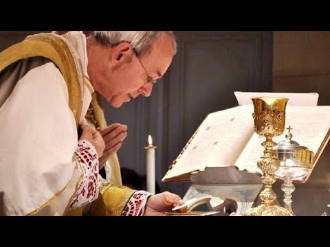 Traditional Latin Mass Preface: Bishop Schneider
