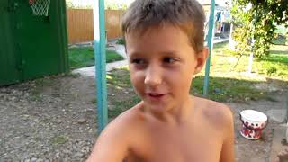 На рыбалку с детьми в сентябре