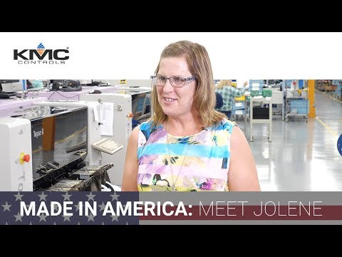 Made In America: Meet Jolene