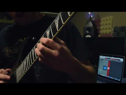 Kiesel Solo Contest 2020 - Jordan Robinson - #KieselSoloContest2020