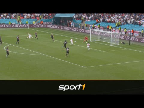 EM-Aus gegen England: So bitter endet die Ära Löw | England - Deutschland 2:0 | UEFA Euro 2020