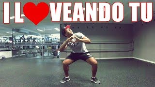 I LOVEANDO TU - Lucas Lucco e MC Kekel COREOGRAFIA