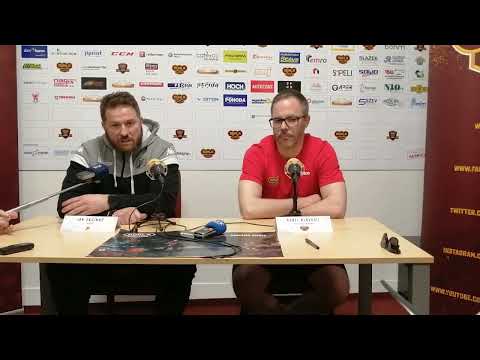 ChL 21/22, FIN6: Dukla - Vsetín 1:0, trenéři