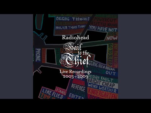 A Wolf At the Door (Live)