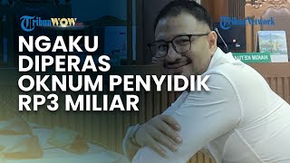 Ammar Zoni Ngaku Diperas Oknum Penyidik Rp 3 Miliar, Kakak Aditya Ungkap Kronologinya di Pengadilan