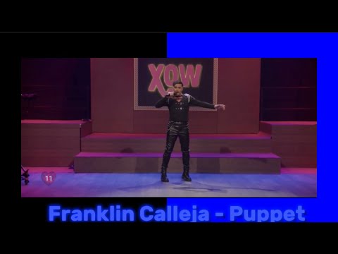 Franklin Calleja - Puppet | LIVE MESC 2024 SF