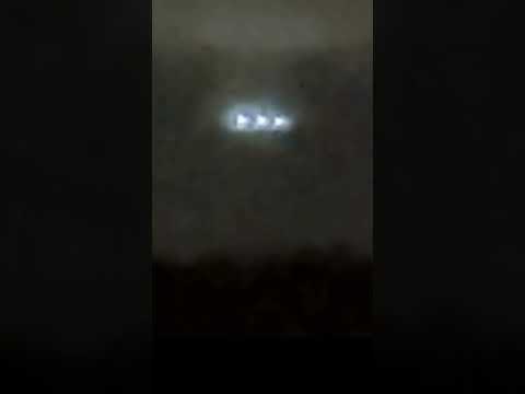 En la selva peruana observan unas extrañas luces | Rioja, San Martín 12/06/2026