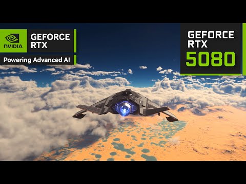 Star Citizen 4.1 | RTX 5080 + i7 14700K | Max Settings 1440p DLSS