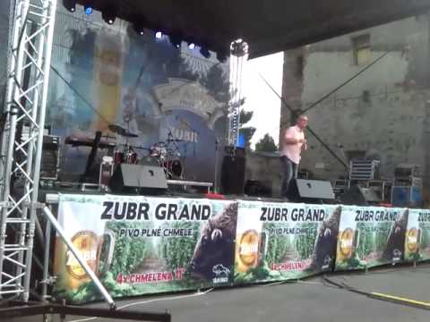 ZubrFest - Voňavky dievčat - Vašo Patejdl