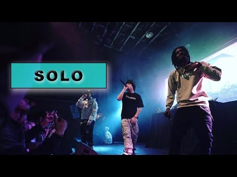 (FREE) Shoreline Mafia | BlueFace | 1takeJay type beat 2019 [Solo - prod. Dj Hydro]