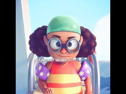 Nobody Believed in Her. But She's the One Who Stopped the Disaster🔥#animation #cartoon