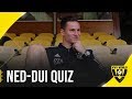 NED-DUI Quiz met... Julian Draxler!
