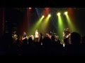 Swingin' Utters - Tell Me Lies (live à l'Olympia, Montréal, 30/11/14)