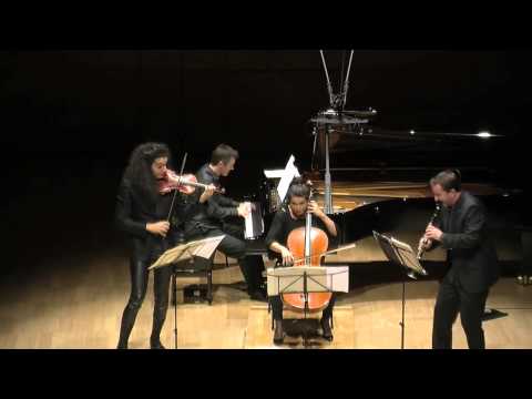 Pašona - Nemanja Radulović with Ensemble Liaison