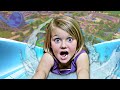 RiDiNG Every RiDE at a WATERPARK!