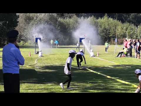 SDH Sezemice poslední soutěž Ploukonice 2020