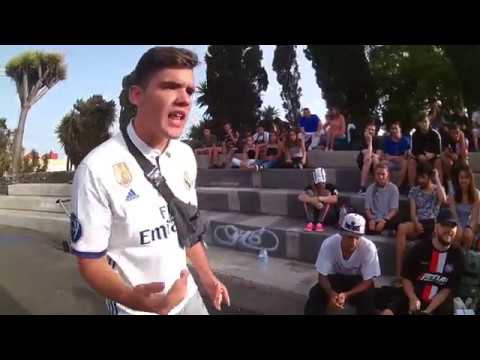 RAYKILLER vs RICARKILLER - OCTAVOS // CHUMBERAS BATTLE