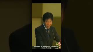 Download lagu pidato pak  Prof. Dr. Uman suherman AS. Mpd (uang bukan segalanya,segalanya butuh uang) #fypシ mp3