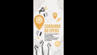 Da Caravana à Assembleia Geral: a luta pela educação pública não para!